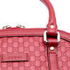 Gucci Mini Microguccissima Dome Satchel Secondhand