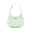 Prada Spazzolato Cleo Shoulder Bag Secondhand