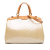 Louis Vuitton Monogram Vernis Brea MM Secondhand