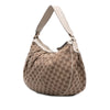 Secondhand Gucci Medium GG Canvas Sukey Shoulder Bag