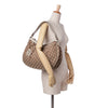 Secondhand Gucci Medium GG Canvas Sukey Shoulder Bag