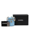 Chanel Mini CC Quilted Lambskin Vertical Vanity Case Secondhand