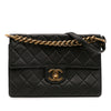 Chanel Jumbo CC Quilted Caviar Chunky Chain Flap Secondhand