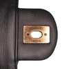 Chanel Jumbo CC Quilted Caviar Chunky Chain Flap Secondhand