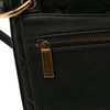 Chanel Jumbo CC Quilted Caviar Chunky Chain Flap Secondhand
