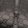 Gucci Guccissima Linea A Fold Over Satchel Secondhand