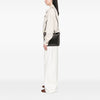 Gucci Guccissima Linea A Fold Over Satchel Secondhand