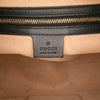 Gucci Guccissima Linea A Fold Over Satchel Secondhand