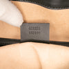 Gucci Guccissima Linea A Fold Over Satchel Secondhand
