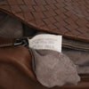 Secondhand Bottega Veneta Nappa Intrecciato Flap Crossbody