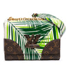 Louis Vuitton Monogram Palm Print Twist MM Secondhand