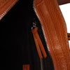 Balenciaga Small Chevre Motocross Classic Metallic Edge City Satchel Secondhand