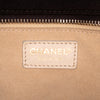 Chanel CC Chocolate Bar Jersey Tote Secondhand