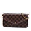 Louis Vuitton Damier Ebene Pochette Felicie Secondhand