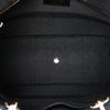 Dior Large Embroidered Canvas Cannage Lady D Lite Secondhand