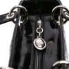 Dior Medium Patent Cannage Lady Dior Secondhand