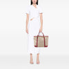 Gucci GG Canvas Twins Tote Secondhand