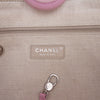 Chanel Small Canvas Deauville Tote Secondhand