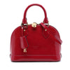 Louis Vuitton Monogram Vernis Alma BB Secondhand