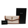 Saint Laurent Canvas Uptown Pouch Secondhand