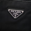 Prada Saffiano Trimmed Tessuto Convertible Tote Secondhand