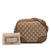 Gucci GG Canvas Bree Crossbody Secondhand