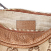 Gucci GG Canvas Bree Crossbody Secondhand