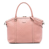 Gucci Large Microguccissima Dome Satchel Secondhand