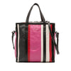 Secondhand Balenciaga S Lambskin Bazar Shopper Satchel