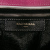 Secondhand Balenciaga S Lambskin Bazar Shopper Satchel