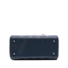 Dior Medium Patent Cannage Lady Dior Secondhand