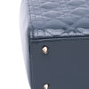 Dior Medium Patent Cannage Lady Dior Secondhand