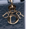 Dior Medium Patent Cannage Lady Dior Secondhand
