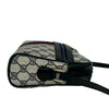 Gucci GG Supreme Interlocking G Web Crossbody Secondhand