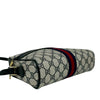 Gucci GG Supreme Interlocking G Web Crossbody Secondhand