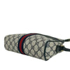 Gucci GG Supreme Interlocking G Web Crossbody Secondhand