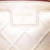 Chanel CC Stitched Lambskin Clutch Secondhand