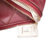 Chanel CC Stitched Lambskin Clutch Secondhand