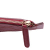 Chanel CC Stitched Lambskin Clutch Secondhand