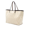 Fendi Medium Zucca Canvas Roll Tote Secondhand