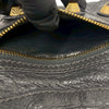 Balenciaga Mini Lambskin Motocross Giant 21 City Satchel Secondhand