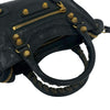 Balenciaga Mini Lambskin Motocross Giant 21 City Satchel Secondhand