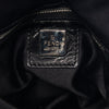 Fendi Cotton Flap Shoulder Bag Secondhand