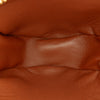 Celine Shearling Heart Satchel Secondhand