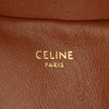 Celine Shearling Heart Satchel Secondhand