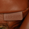 Celine Shearling Heart Satchel Secondhand