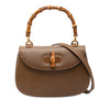 Gucci Small Grained Calfskin Bamboo Night Secondhand