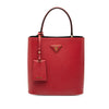 Prada Medium Saffiano Cuir Panier Satchel Secondhand