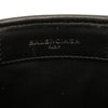 Balenciaga Canvas Navy Cabas XS Secondhand