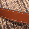 Celine Classique Tweed and Calfskin Triomphe Crossbody Secondhand